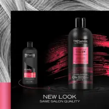 شامپو موهای رنگ شده ترزمی TRESemmé Revitalized Color Shampoo 828ml درخشان کننده و ضد کدر شدن رنگ مو