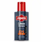 بهترین شامپو ضد ریزش کافئین دار آلپسین C1 اصل Alpecin C1 حجم 250 میل