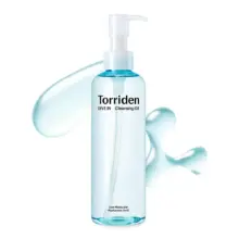 شوینده روغنی توریدن Torriden DIVE IN Cleansing Oil پاک کننده منافذ و آبرسان پوست