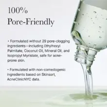 شوینده روغنی موچی آرنسیا Arencia Pore Melt Mochi Cleansing Oil | پاک‌کننده آرایش، منافذ و چربی پوست