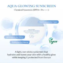 ضدآفتاب آبرسان Dr.Althea Aqua Glowing