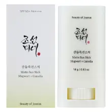 ضد-آفتاب-استیکی-مات-کننده-بیوتی-آف-جوسان-Beauty-Of-Joseon-Matte-Sun-Stick-MugwortCamelia-SPF-50