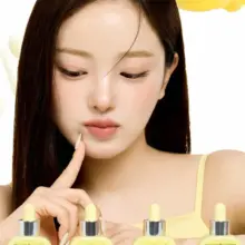 ضد آفتاب تون آپ نامبوزین شماره 5 با گلوتاتیون و ویتامین C - SPF50+ PA++++ ضد لک و روشن‌کننده قوی پوست - محصول اصل کره‌ای بدون رد سفیدی