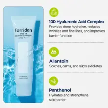 ضد-آفتاب-مرطوب-کننده-و-آبرسان-هیالورونیک-اسید-توریدن-Torriden-Dive-In-Watery-Moisture-Sun-Cream-SPF-50-60ml