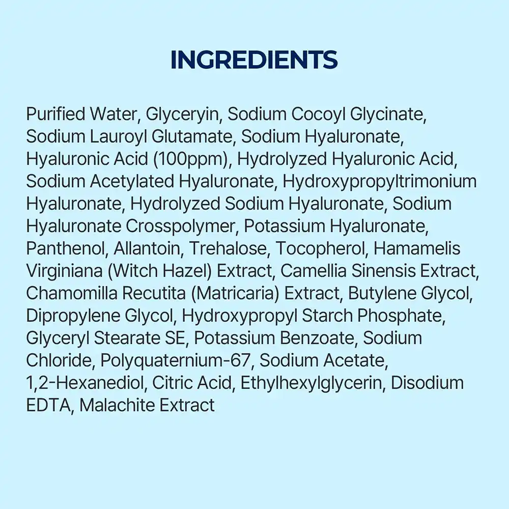 فوم-شستشوی-مرطوب-کننده-هیالورونیک-اسید-توریدن-Torriden-Dive-In-Low-Molecular-Hyaluronic-Acid-Cleansing-Foam-