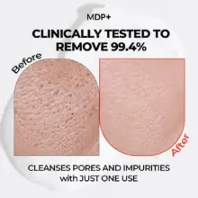 فوم شستشوی صورت ضد چروک، آبرسان و روشن کننده 9 پپتاید آکوا اسنس مدی پیل اصل