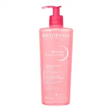 فوم ژل شستشوی صورت بایودرما سنسیبیو Bioderma Sensibio Gel Moussant برای پوست حساس و خشک
