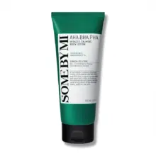 لوسیون بدن میراکل ضد جوش سام بای می SOME BY MI Miracle Calming Body Lotion 200ml