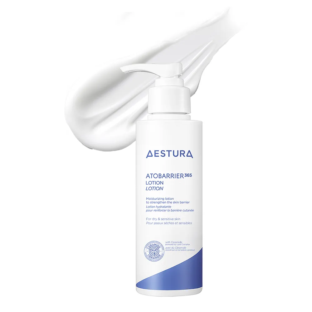 لوسیون-ترمیم-کننده-و-مرطوب-کننده-قوی-اتو-بریر-365-استرا-Aestura-Atobarrier-365-Lotion-