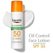 لوسیون-ضد-آفتاب-کنترل-کننده-چربی-صورت-اوسرین-Eucerin-Sun-Oil-Control-SPF-50-Face-Sunscreen-Lotion