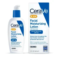 لوسیون مرطوب کننده روز سراوی SPF30