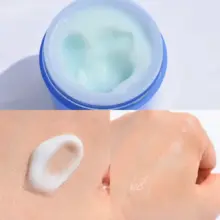 ماسک خواب آبرسان لانیژ Laneige Water Sleeping Mask EX با ۳ نوع هیالورونیک اسید، نیاسینامید و فناوری Moisture Wrap برای آبرسانی عمیق و روشنی پوست در طول شب