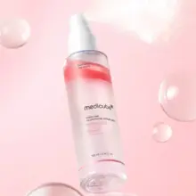 میست سرم PDRN روشن‌کننده گلوتاتیون مدی کیوب اصل مدل Medicube PDRN Pink Glutathione Serum Mist، آبرسان، درخشان‌کننده و تقویت‌کننده سد دفاعی پوست با PDRN سالمون، گلوتاتیون، نیاسینامید، کلاژن، سرامید و هیالورونیک اسید