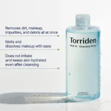 میسلار-واتر-آبرسان-هیالورونیک-اسید-توریدن-Torriden-Dive-In-Low-Molecular-Hyaluronic-Acid-Cleansing-Water