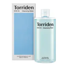 میسلار-واتر-آبرسان-هیالورونیک-اسید-توریدن-Torriden-Dive-In-Low-Molecular-Hyaluronic-Acid-Cleansing-Water