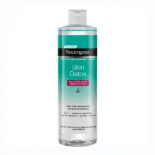 میسلار واتر سه گانه نوتروژینا Neutrogena Skin Detox Triple Micellar Water