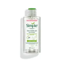 پاک-کننده-آرایش-چشم-سیمپل-Simple-Kind-to-Skin-Eye-Makeup-Remover-125ml