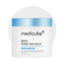 پد تونر لایه‌بردار و کنترل منافذ مدی کیوب | Zero Pore Pad 2.0