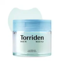 پد تونر هیالورونیک اسید توریدن Torriden DIVE IN Multi Pad