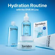 پد تونر هیالورونیک اسید توریدن Torriden DIVE IN Multi Pad