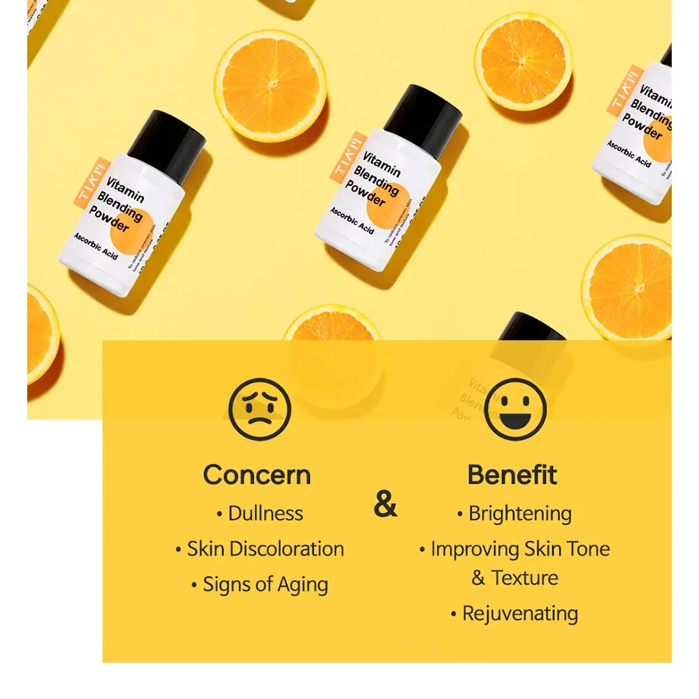 پودر-روشن-کننده-ویتامین-سی-خالص-تیام-TIAM-Vitamin-Blending-Powder