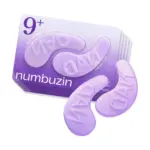 پچ زیر چشم ضد چروک و تیرگی NAD و کلاژن شماره 9 نامبوزین اصل