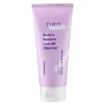 ل-شوینده-ملایم-حلزون-و-آزولن-تیام-TIAM-Snail-Azulene-Low-pH-Cleanser-