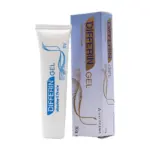 ژل ضد جوش دیفرین آداپالن Differin Adapalene Gel 0.1% آمریکا درمان آکنه و لایه‌برداری رتینوئید