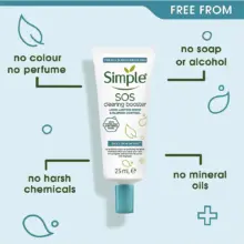 "ژل-ضد-جوش-و-کنترل-کننده-چربی-سیمپل-Simple-Daily-Skin-Detox-SOS-Clearing-Booster-25ml-2" "ژل-ضد-جوش-و-کنترل-کننده-چربی-سیمپل-Simple-Daily-Skin-Detox-SOS-Clearing-Booster-25ml" "ژل-ضد-جوش-و-کنترل-کننده-چربی-سیمپل-Simple-Daily-Skin-Detox-SOS-Clearing-Booster-25ml-1"