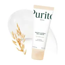 ژل کرم تسکین دهنده جو دوسر پیوریتو PURITO Oat Calming Gel Cream | آبرسان، ضد قرمزی و تقویت‌کننده سد دفاعی پوست