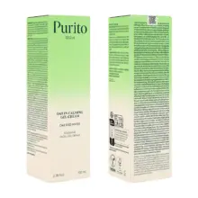ژل کرم تسکین دهنده جو دوسر پیوریتو PURITO Oat Calming Gel Cream | آبرسان، ضد قرمزی و تقویت‌کننده سد دفاعی پوست