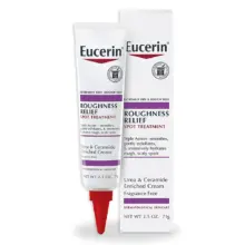 ژل-کرم-ضد-لک-اوسرین-درمان-لکه-های-سر-سخت-پوست-Eucerin-Roughness-Relief-Spot-Treatment