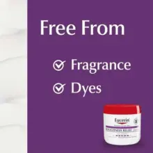 کرم-بدن-مرطوب-کننده-و-تسکین-دهنده-اوسرین-Eucerin-Roughness-Relief-Cream