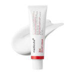 کرم ترمیم کننده و تسکین دهنده 3H مدی کیوب اصل مدل Medicube 3H Daily Relief Cream آبرسان، آرامش بخش، تقویت کننده سد دفاعی و مناسب پوست حساس
