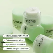 کرم-تسکین-دهنده-سیکا-توریدن-Torriden-Balanceful-Cica-Cream