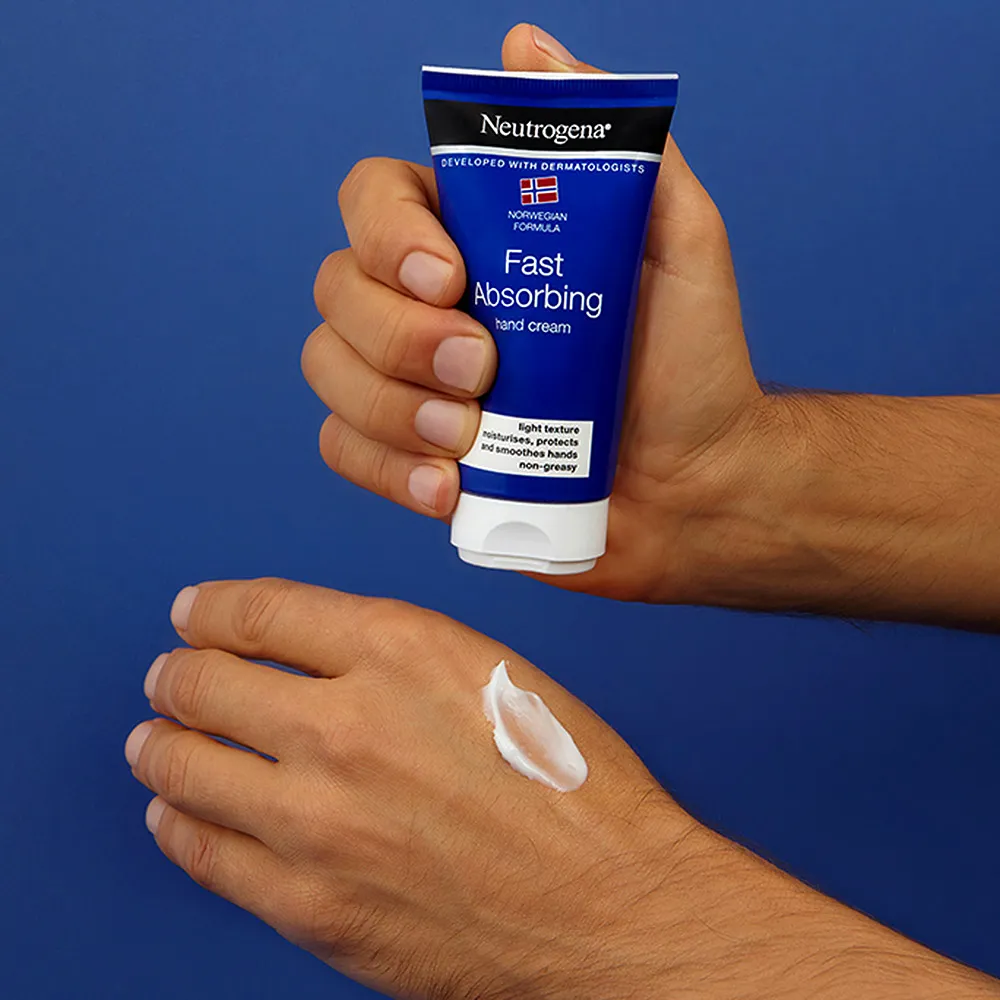کرم-دست-با-جذب-سریع-نیتروژنا-نوتروژینا-Neutrogena-Norwegian-Formula-Hand-Cream-Fast-Absorbing-75ml