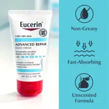 کرم-دست-ترمیم-کننده-اوسرین-EUCERIN-ADVANCED-REAPIR-HAND-CREAM