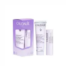 کرم دست و ناخن و بالم لب کدلی ترمیم و تقویت کننده مدل Caudalie VINOTHERAPIST