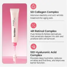 کرم-دور-چشم-ضد-چروک-توریدن-Torriden-CELLMAZING-Firming-Eye-Cream-1