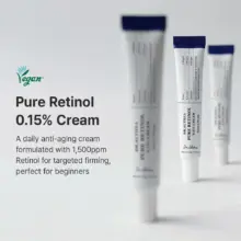کرم-رتینول-0.15-درصد-دکتر-التیا-ضد-چروک-و-جوانساز-پوست-Dr.-Althea-Pure-Retinol-0.15-