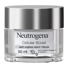 کرم-شب-ضد-چروک-و-ضد-پیری-نیتروژنا-نوتروژینا-فرانسه-Neutrogena-Cellular-Boost-Anti-Aging-Night-Cream
