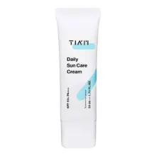جزئیات پیوست کرم-ضد-آفتاب-آبرسان-و-تسکین-دهنده-تیام-TIAM-Daily-Sun-Care-Cream