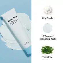کرم-ضد-آفتاب-فیزیکی-مرطوب-کننده-و-آبرسان-توریدن-Torriden-Dive-in-Mild-Sun-Cream-SPF50-60ml-4
