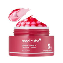 medicube-txa-niacinamide-capsule-cream image 1