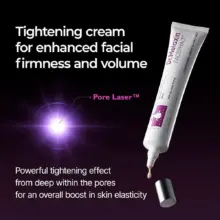 کرم ضد چروک و جمع کننده منافذ دکتر ملاکسین اصل مدل Facephalt Tightening Cream