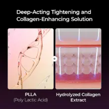 کرم ضد چروک و جمع کننده منافذ دکتر ملاکسین اصل مدل Facephalt Tightening Cream