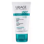 خرید کرم ضد آفتاب فلوئید هیسه اک اوریاژ SPF50 اصل مناسب پوست چرب و مستعد جوش حجم 50 میل.