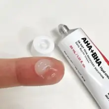 کرم لایه بردار ۲۸ روزه مدی پیل با AHA BHA PHA و هیالورونیک اسید Medi-Peel AHA BHA 28 Days Hyal Cream