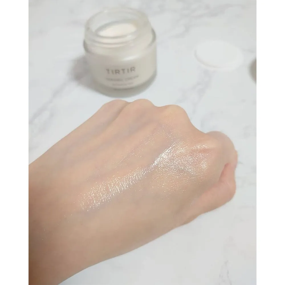 کرم-مرطوب-کننده-سرامید-تیرتیر-TIRTIR-Ceramic-Cream