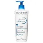کرم مرطوب کننده و تغذیه کننده اتودرم بایودرما Bioderma Atoderm Cream Ultra برای پوست خشک و حساس
